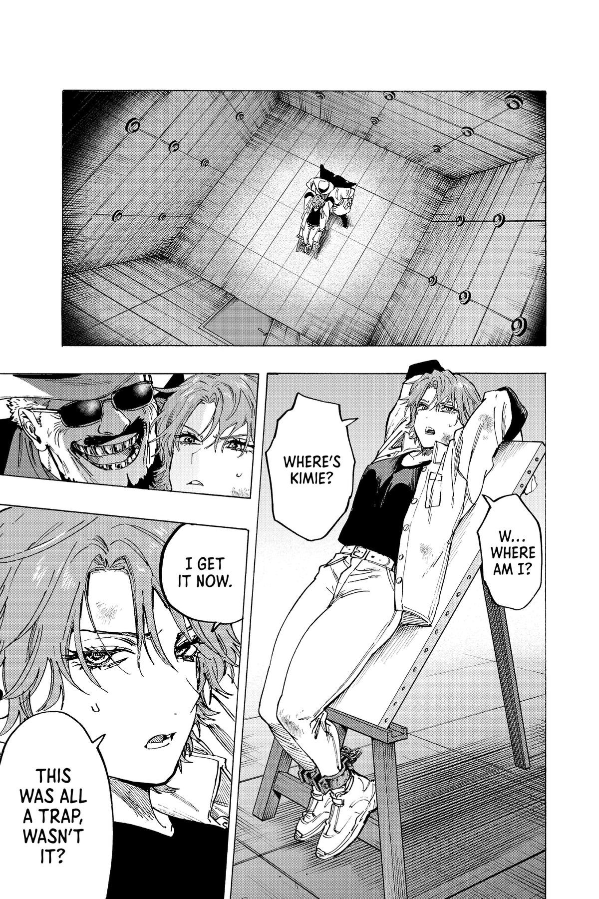 Marriage Toxin Chapter 106 - Page 8