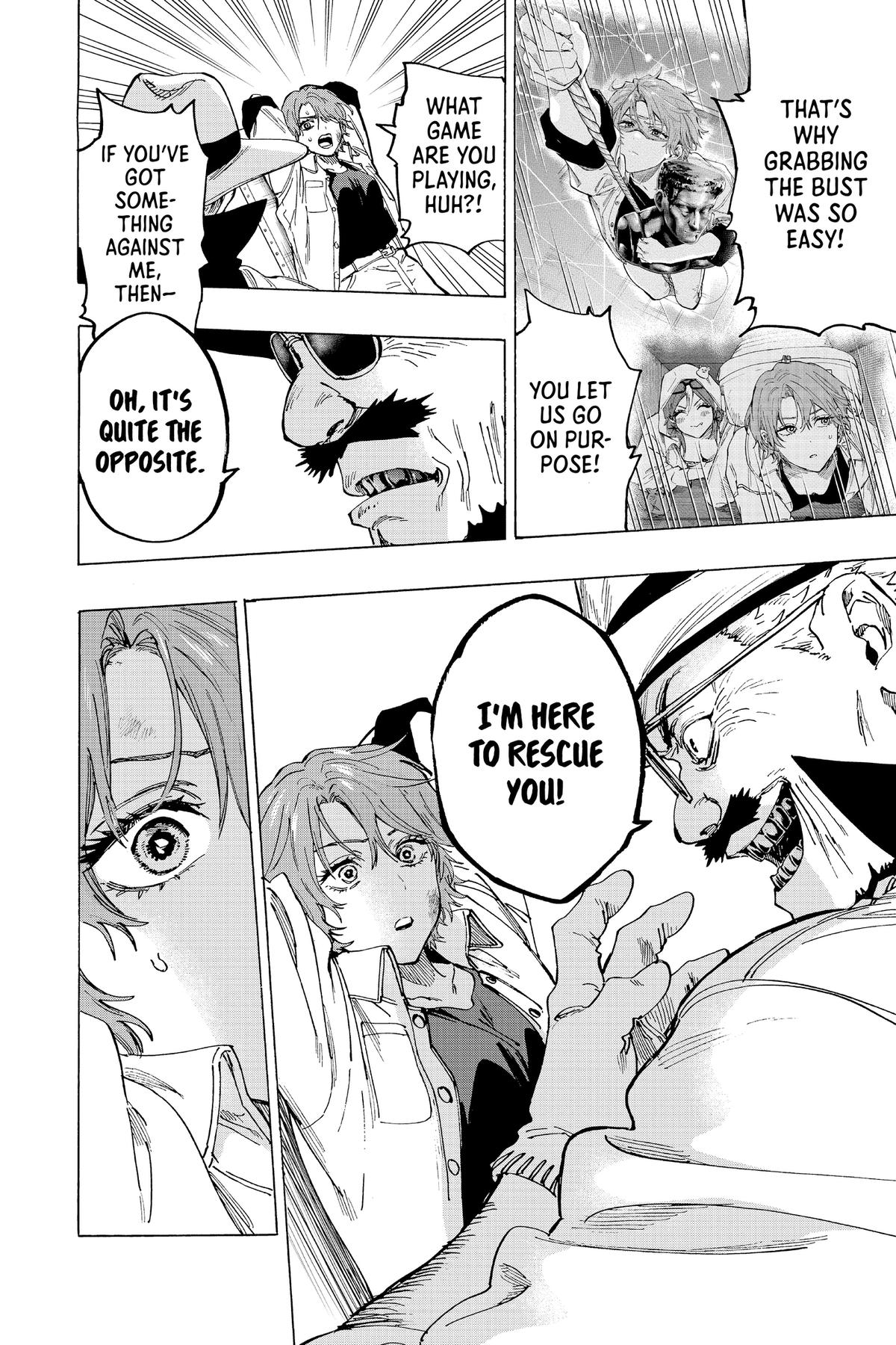 Marriage Toxin Chapter 106 - Page 9