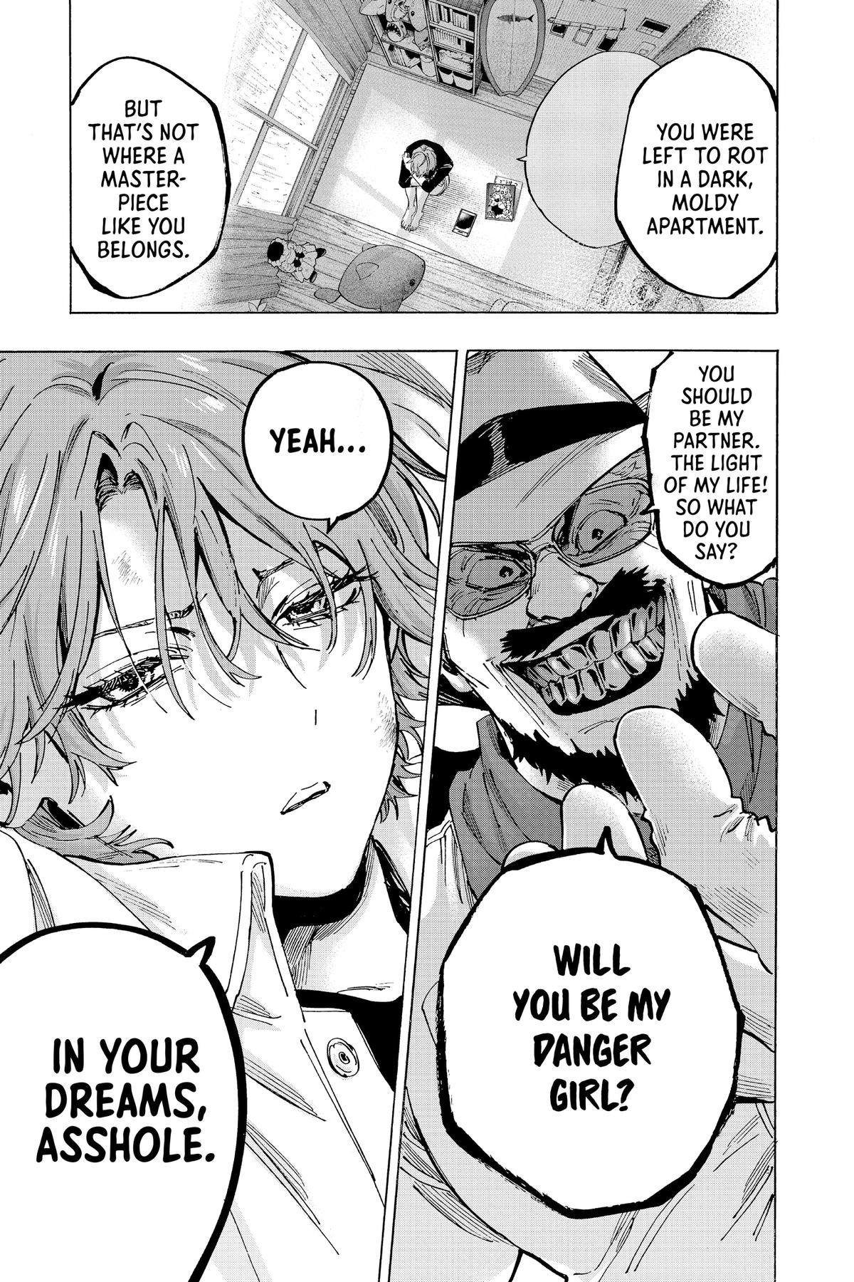 Marriage Toxin Chapter 106 - Page 10