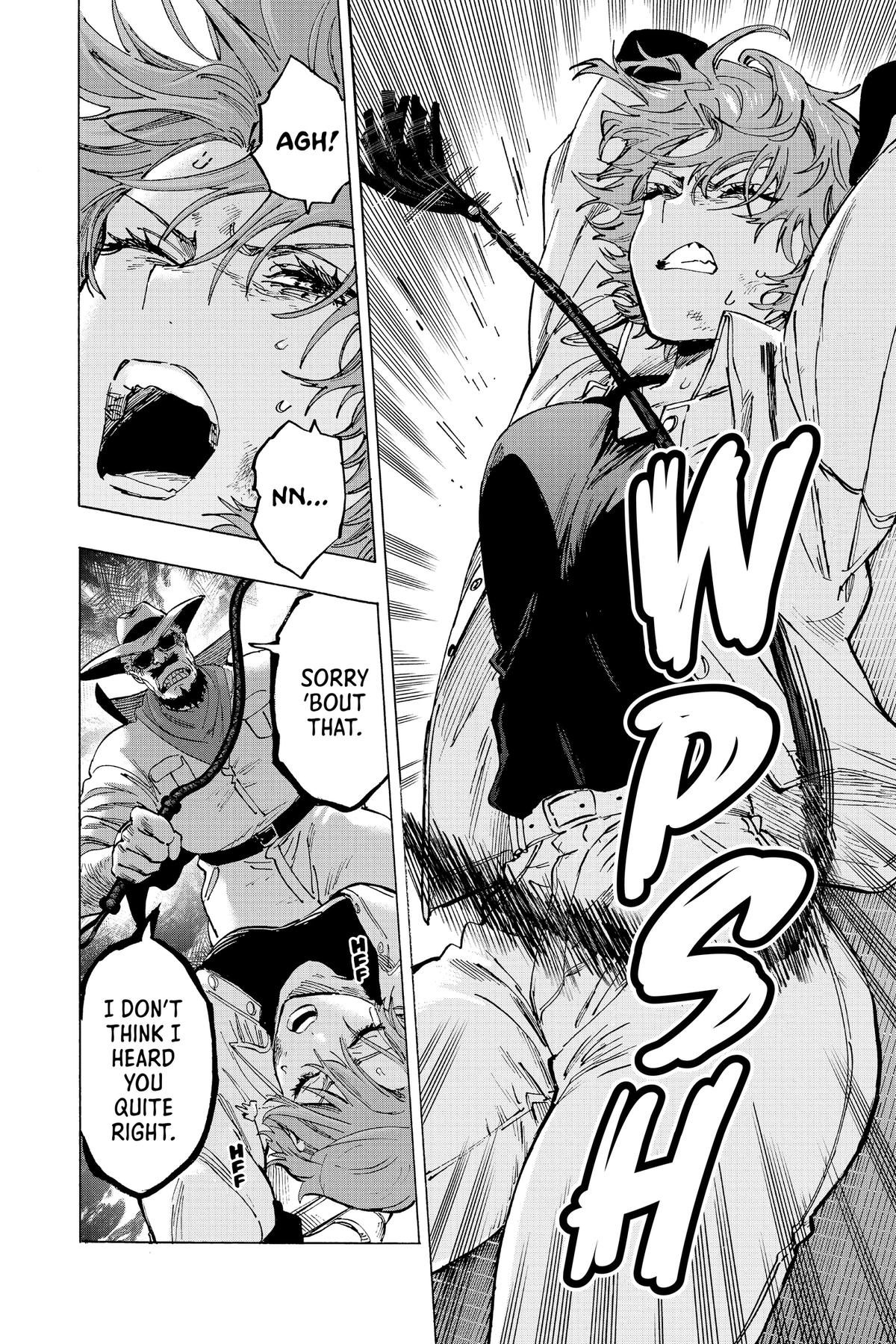 Marriage Toxin Chapter 106 - Page 11