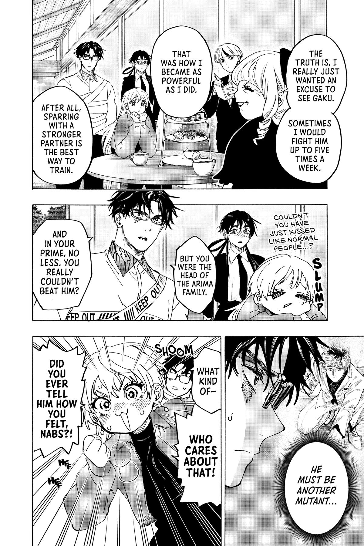 Marriage Toxin Chapter 118 - Page 6
