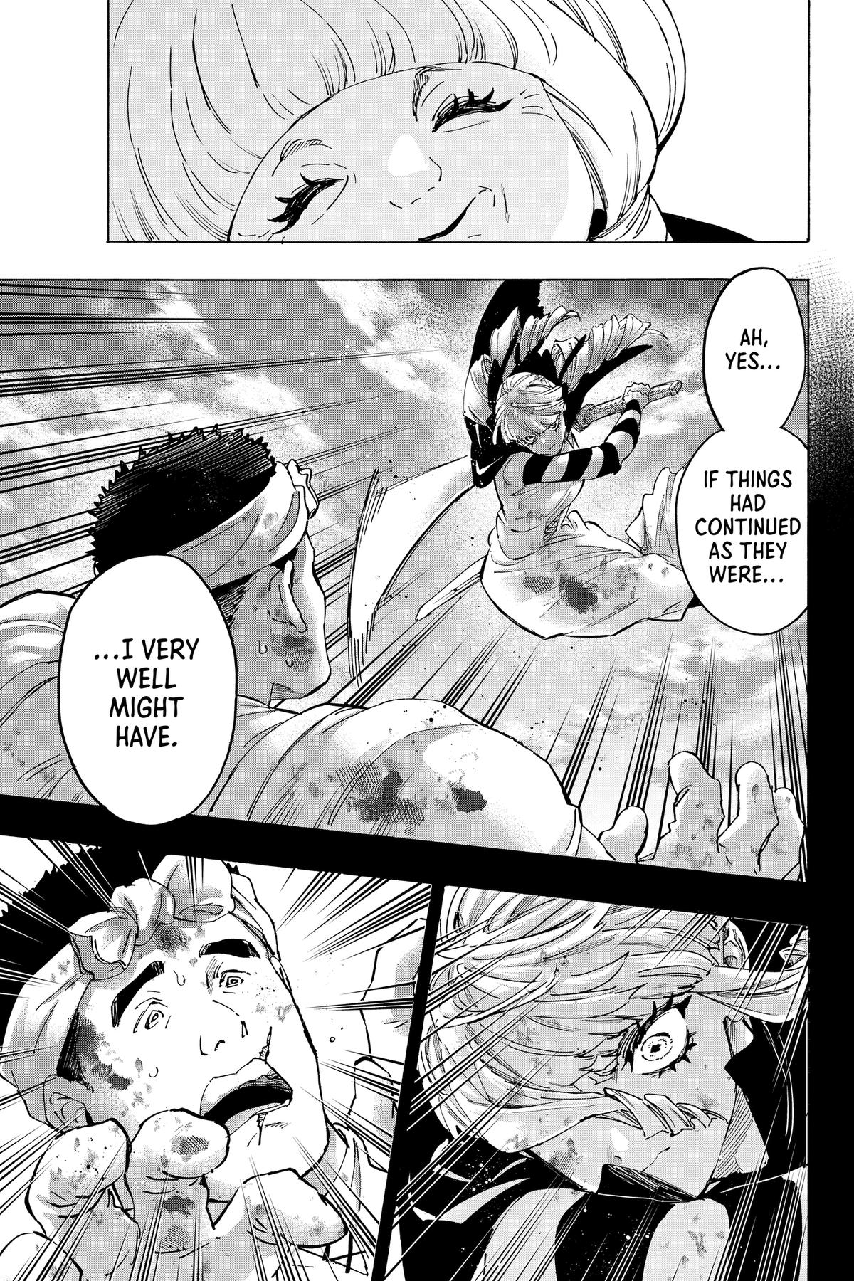 Marriage Toxin Chapter 118 - Page 7