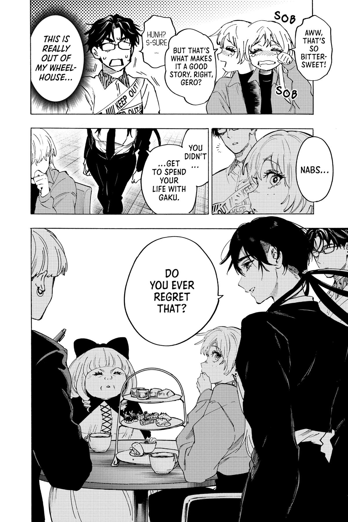 Marriage Toxin Chapter 118 - Page 12
