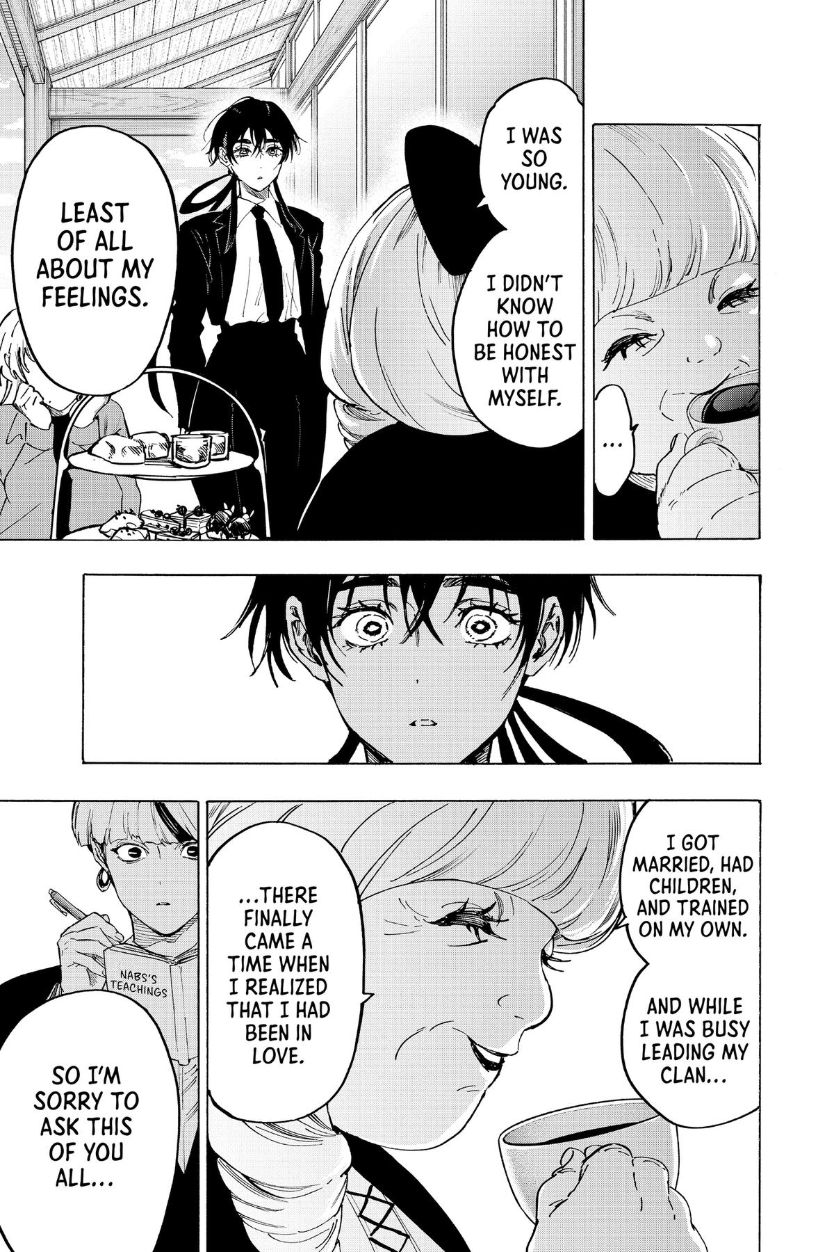 Marriage Toxin Chapter 118 - Page 13