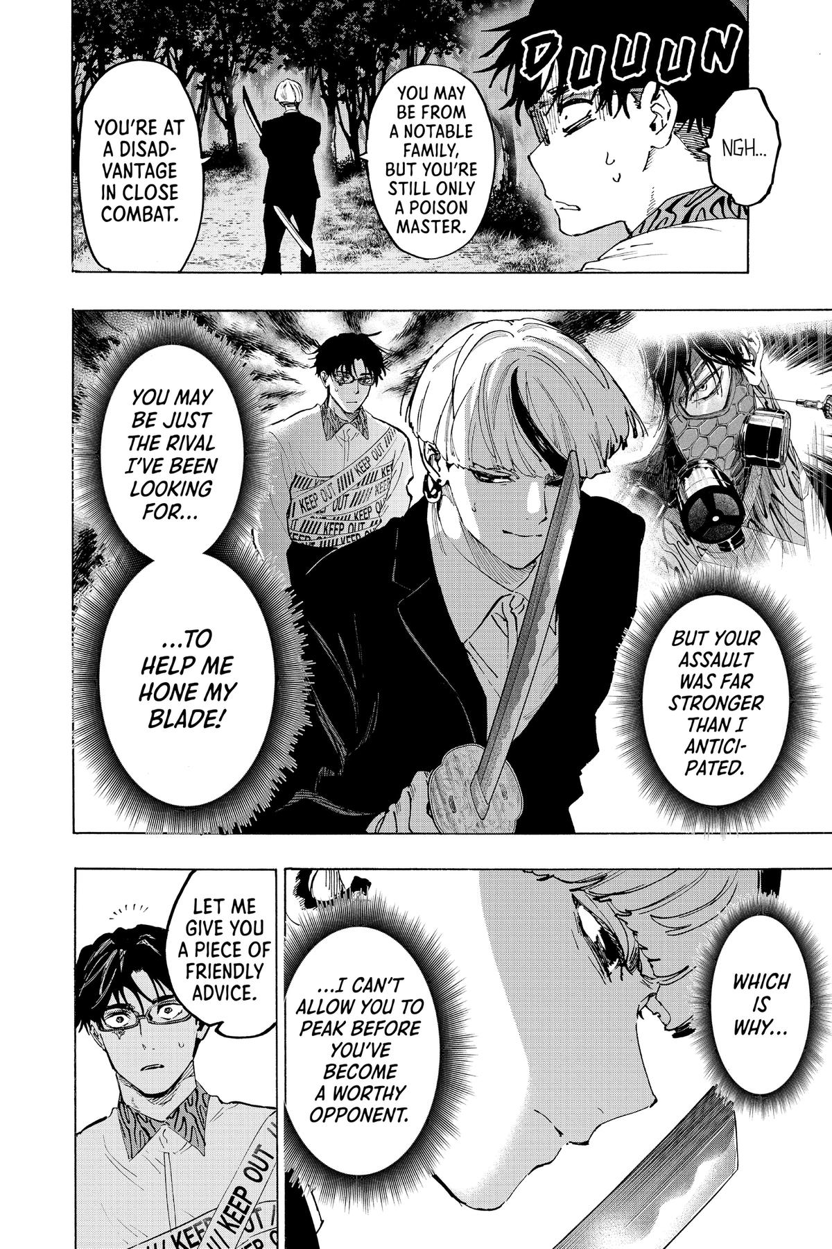 Marriage Toxin Chapter 118 - Page 20