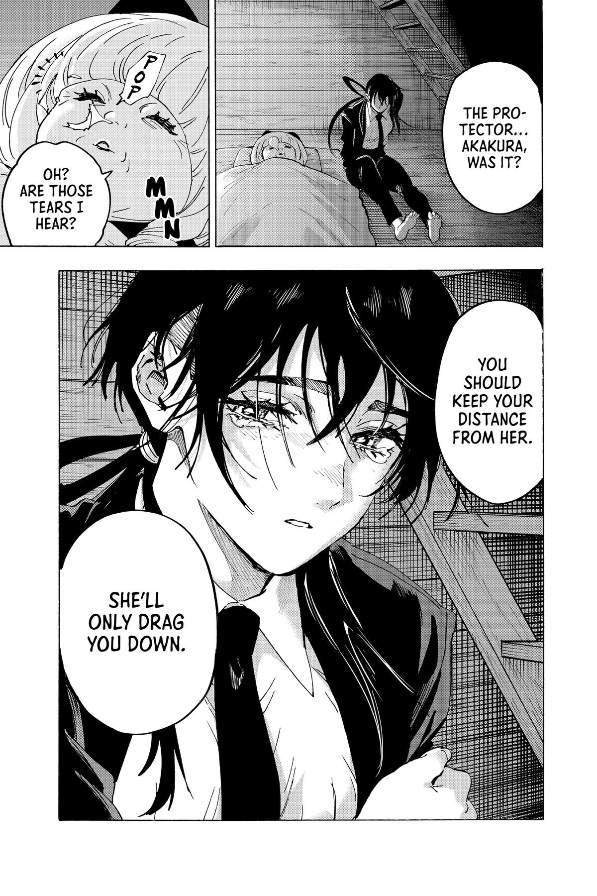 Marriage Toxin Chapter 118 - Page 21
