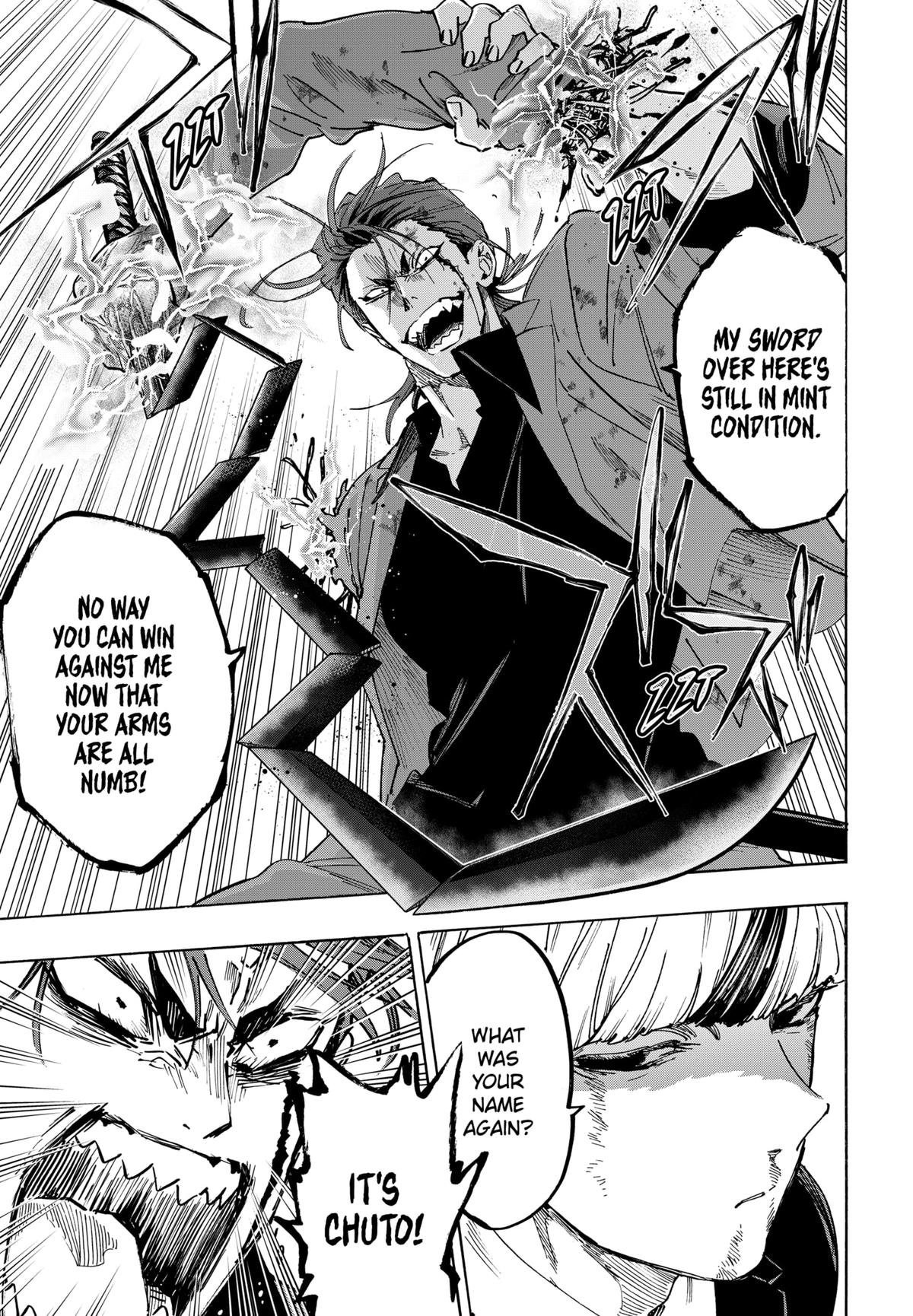 Marriage Toxin Chapter 123 - Page 3