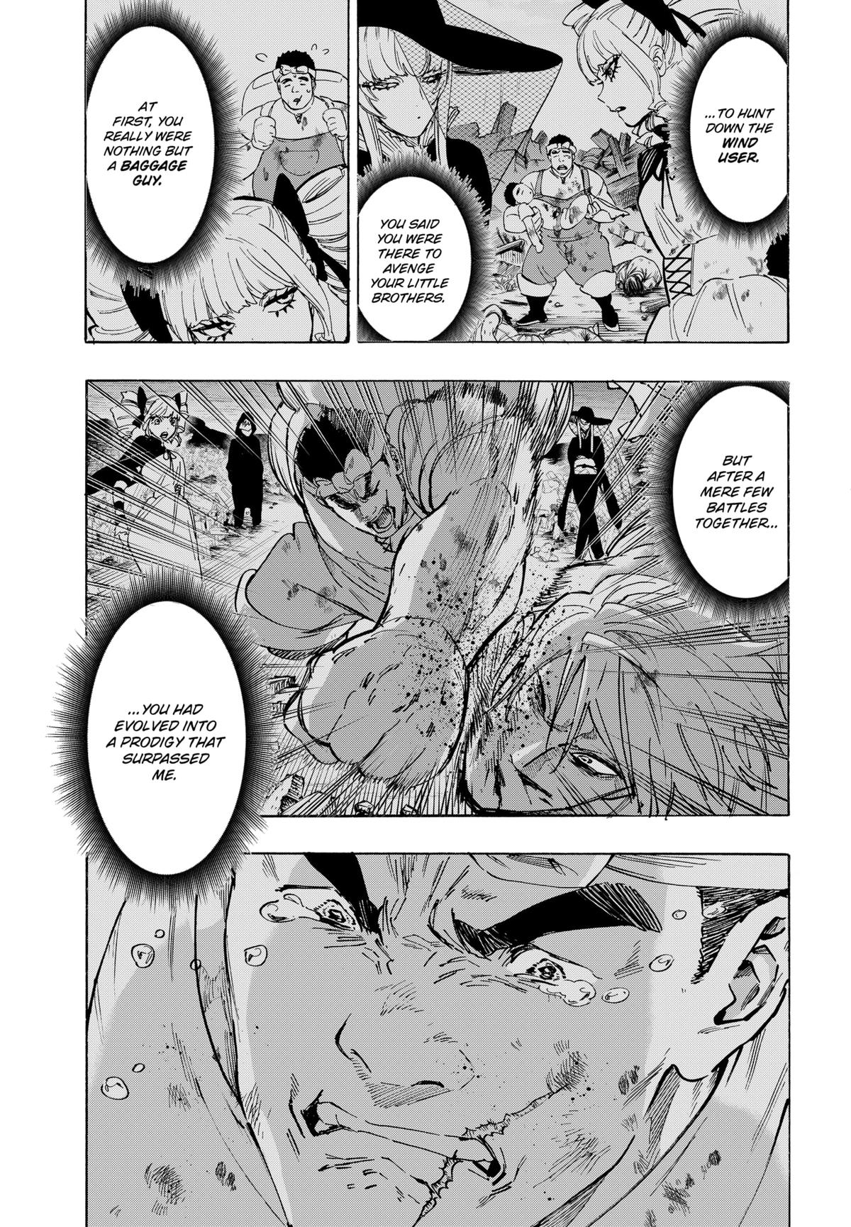 Marriage Toxin Chapter 123 - Page 9