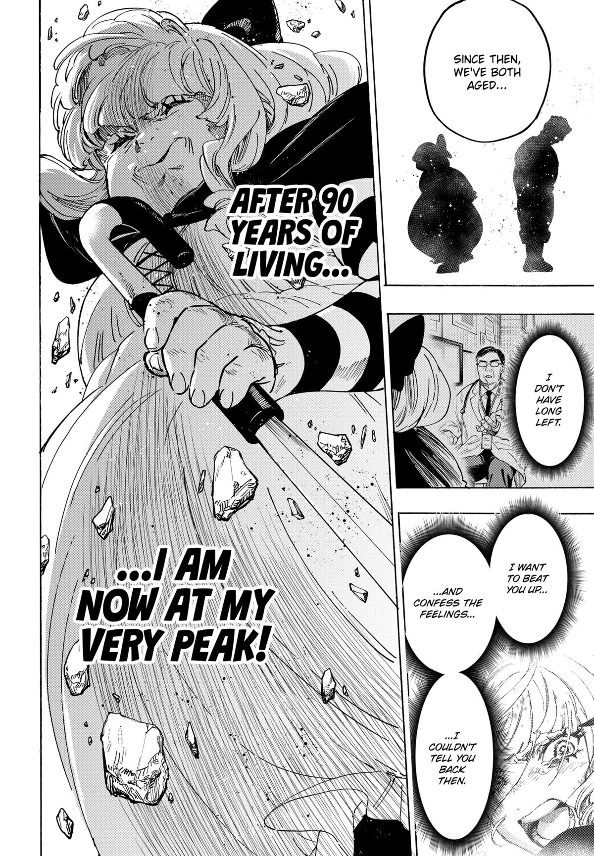 Marriage Toxin Chapter 123 - Page 10