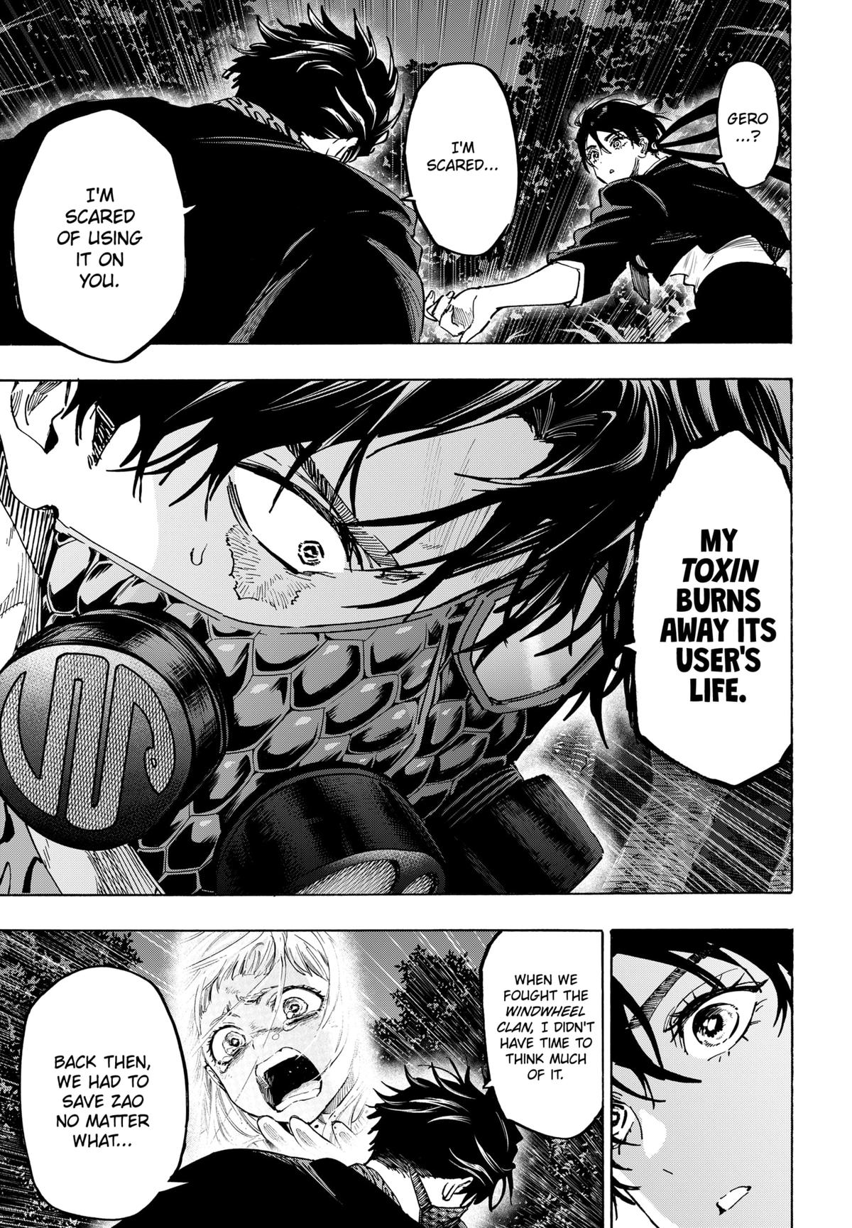 Marriage Toxin Chapter 123 - Page 15
