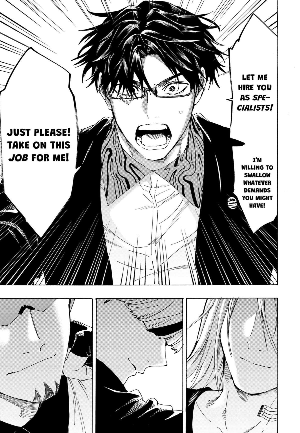 Marriage Toxin Chapter 174 - Page 3
