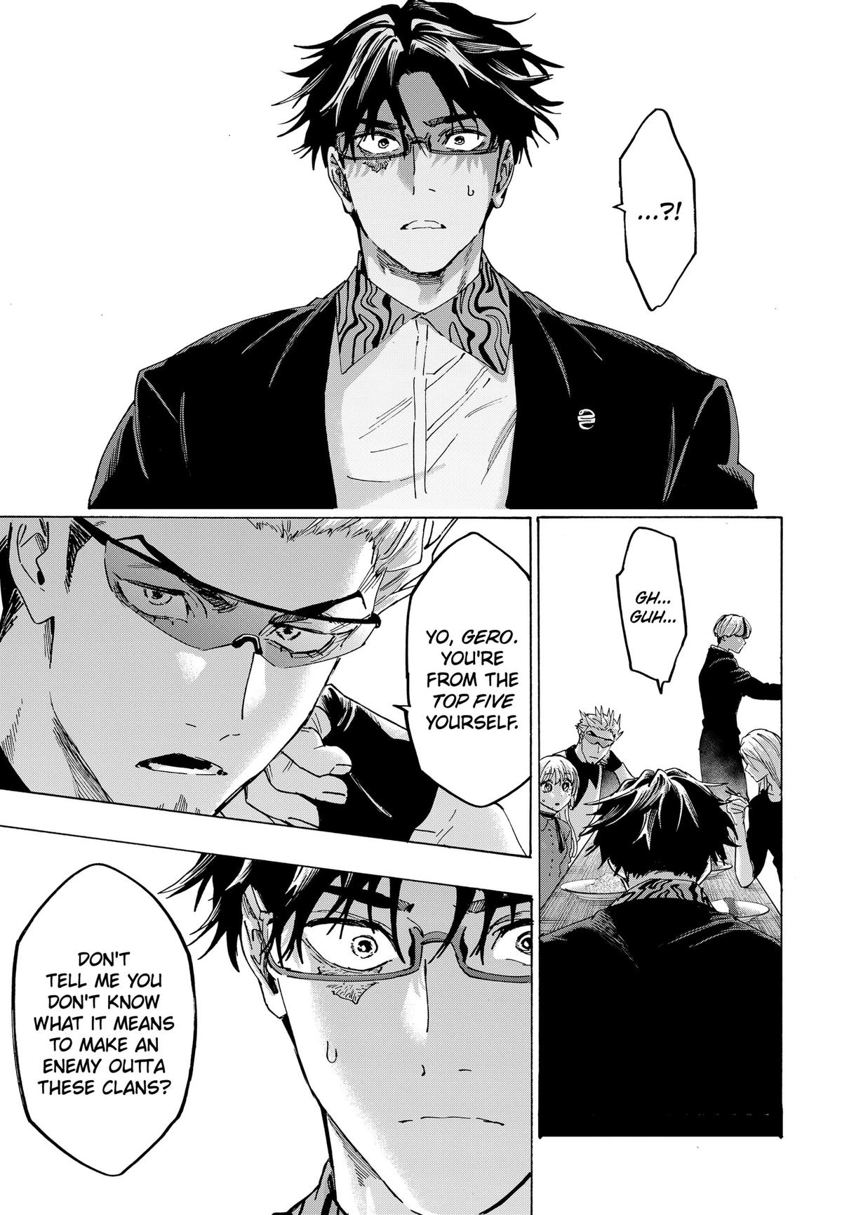 Marriage Toxin Chapter 174 - Page 5