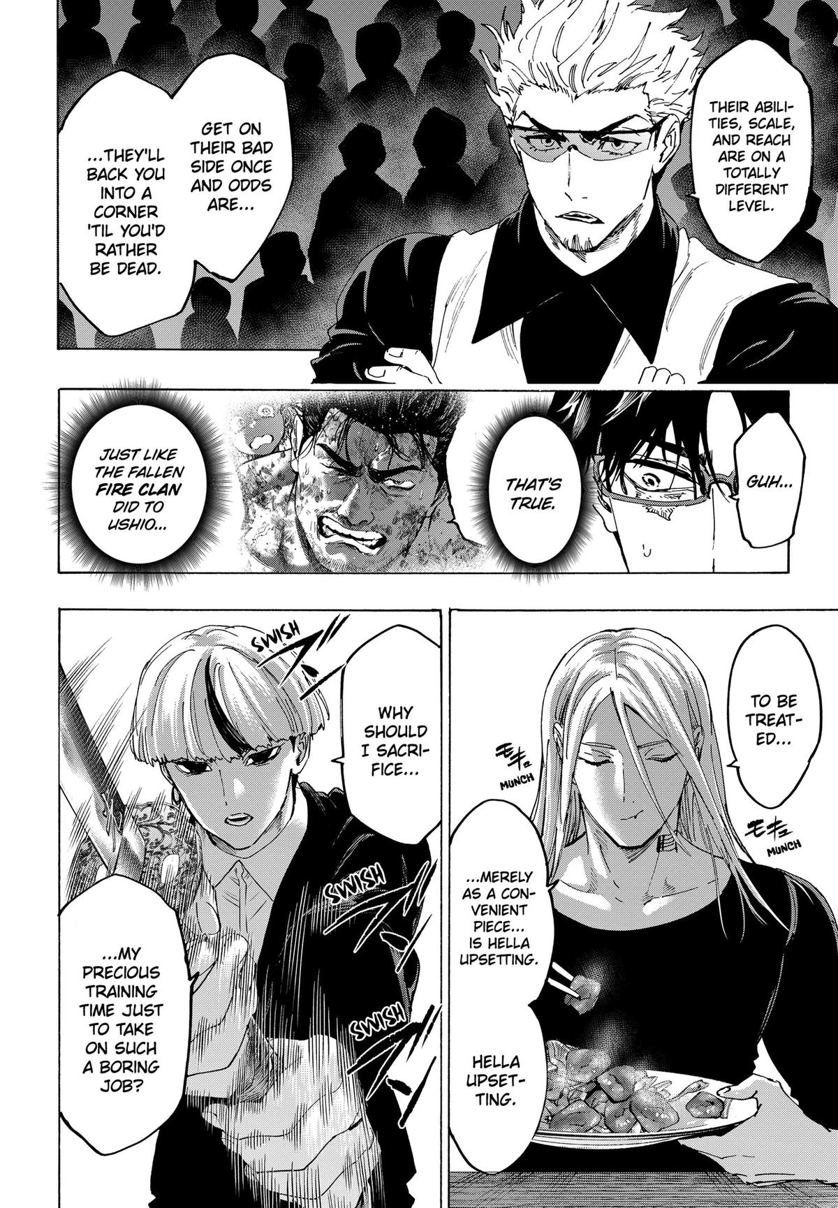 Marriage Toxin Chapter 174 - Page 6
