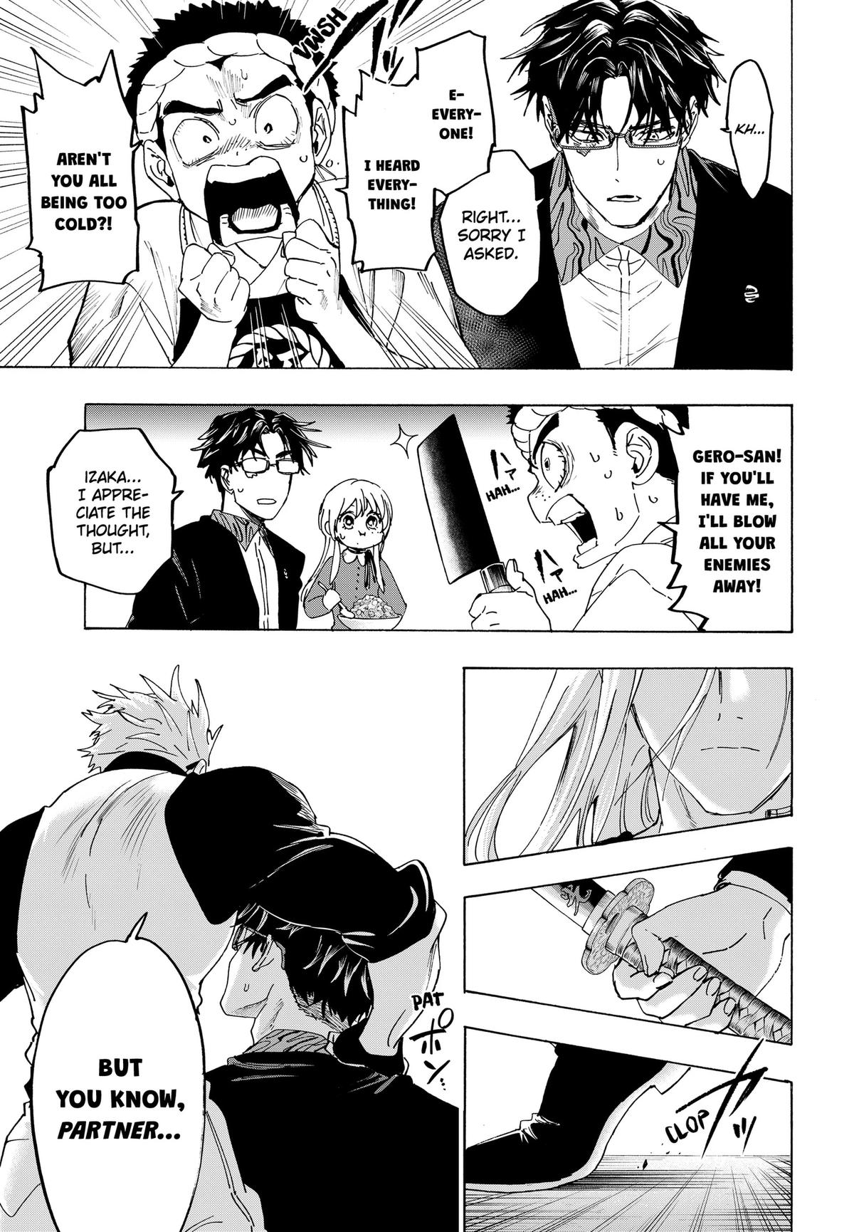 Marriage Toxin Chapter 174 - Page 7