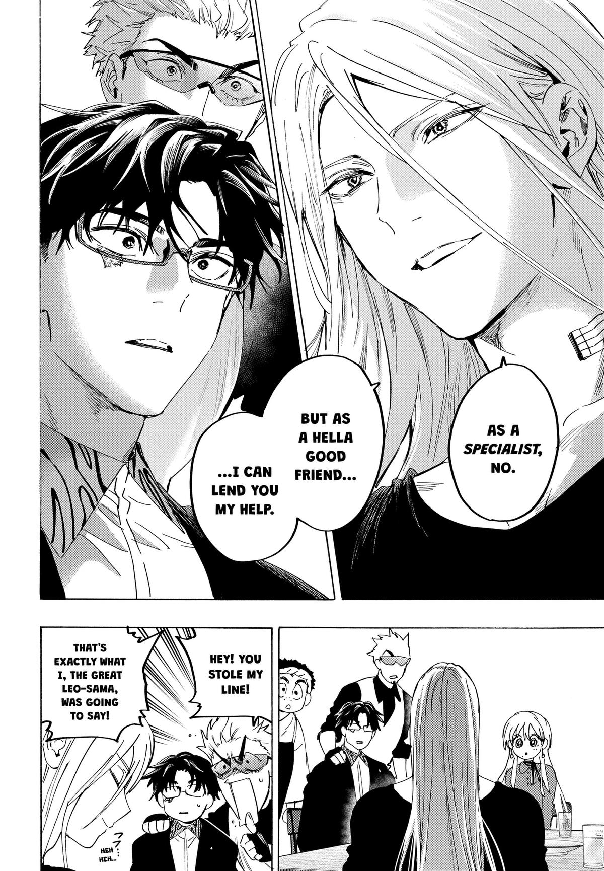 Marriage Toxin Chapter 174 - Page 8