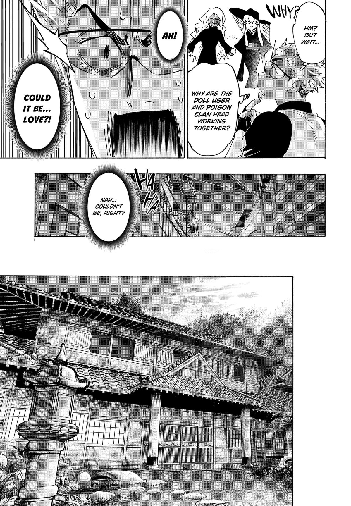 Marriage Toxin Chapter 174 - Page 17