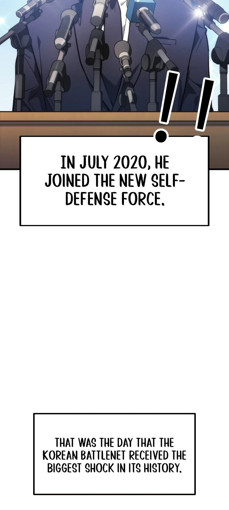 Martial God Regressed to Level 2 Chapter 2 - Page 3