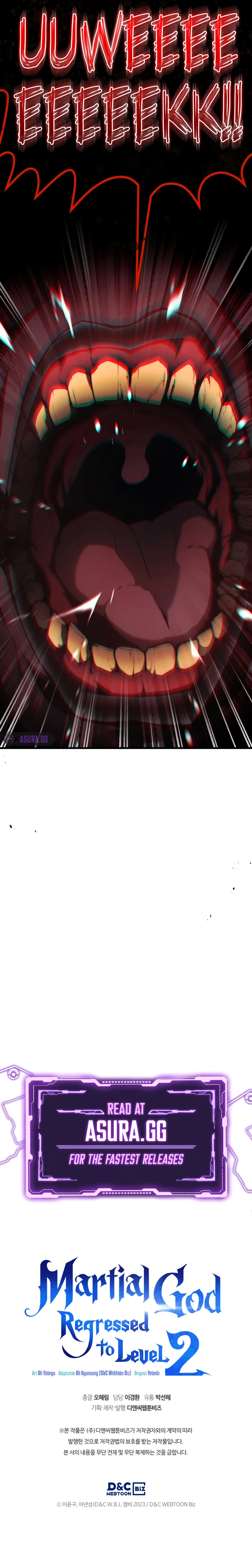Martial God Regressed to Level 2 Chapter 21 - Page 11