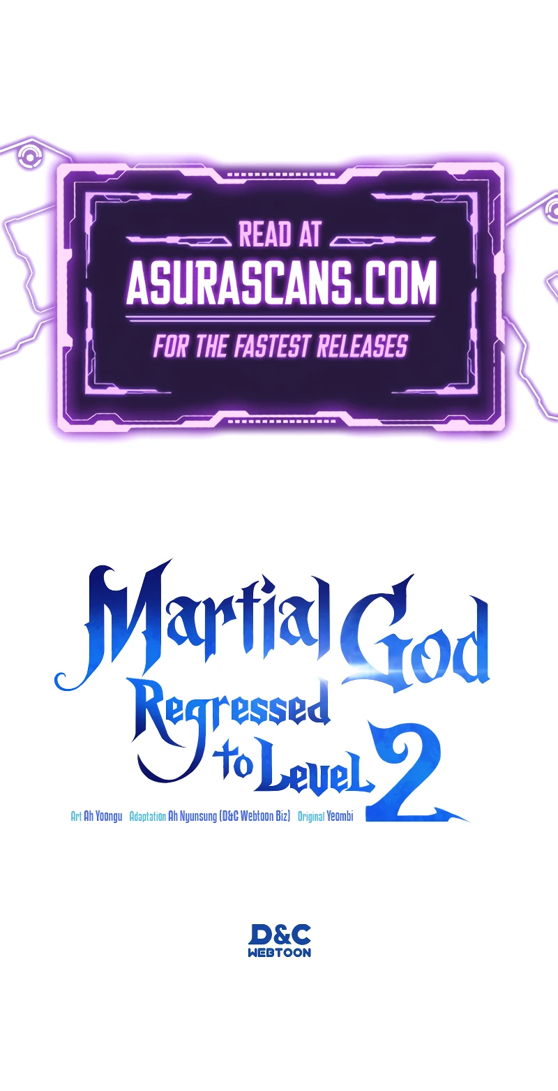 Martial God Regressed to Level 2 Chapter 54 - Page 15