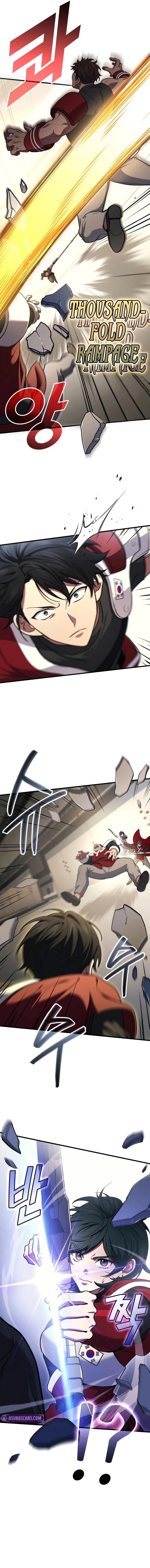 Martial God Regressed to Level 2 Chapter 102 - Page 5