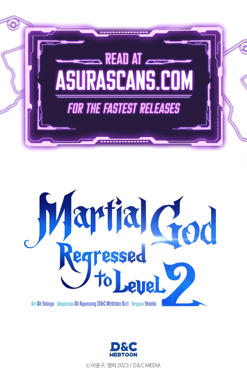 Martial God Regressed to Level 2 Chapter 104 - Page 12