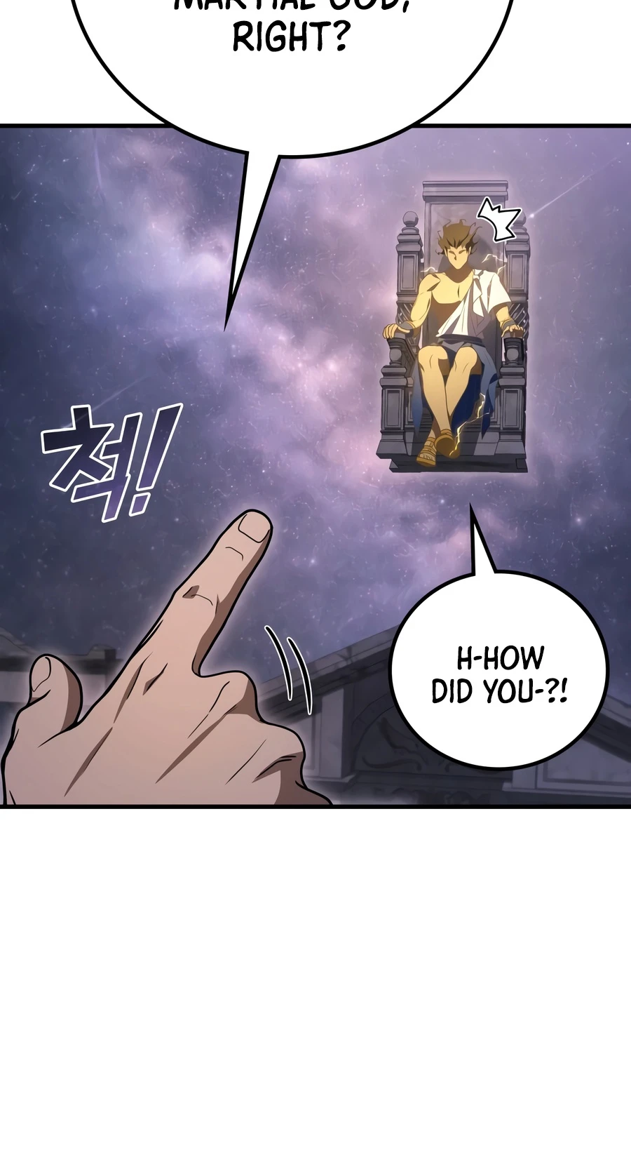Martial God Regressed to Level 2 Chapter 125 - Page 5