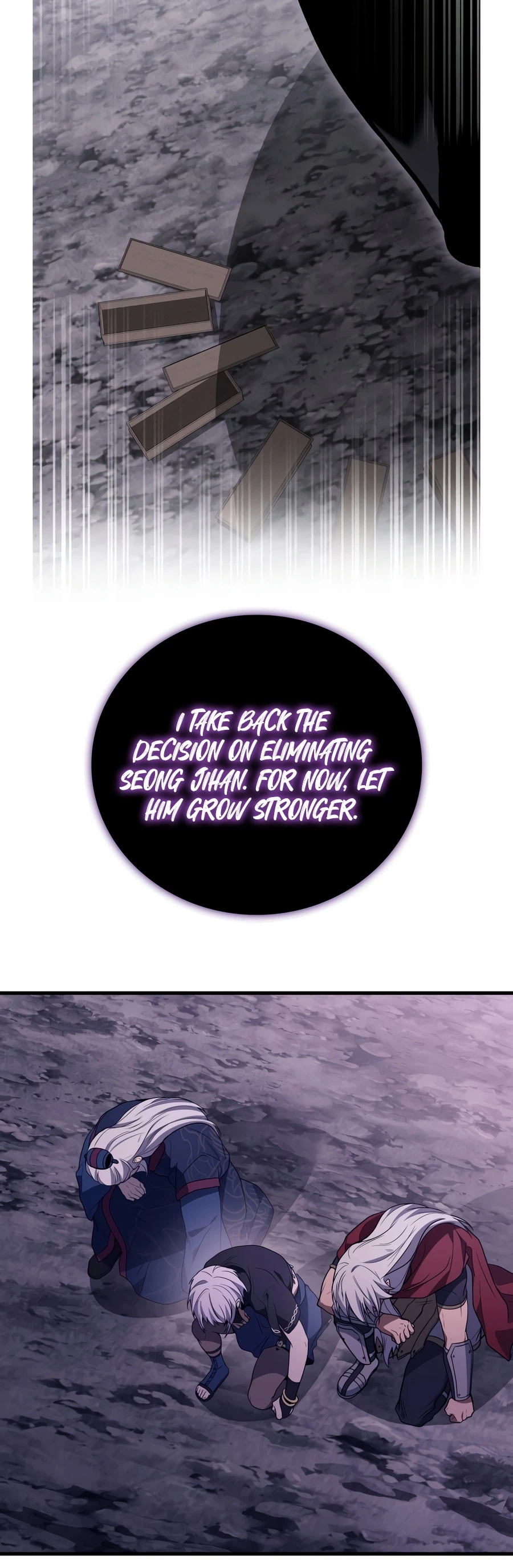 Martial God Regressed to Level 2 Chapter 127 - Page 5