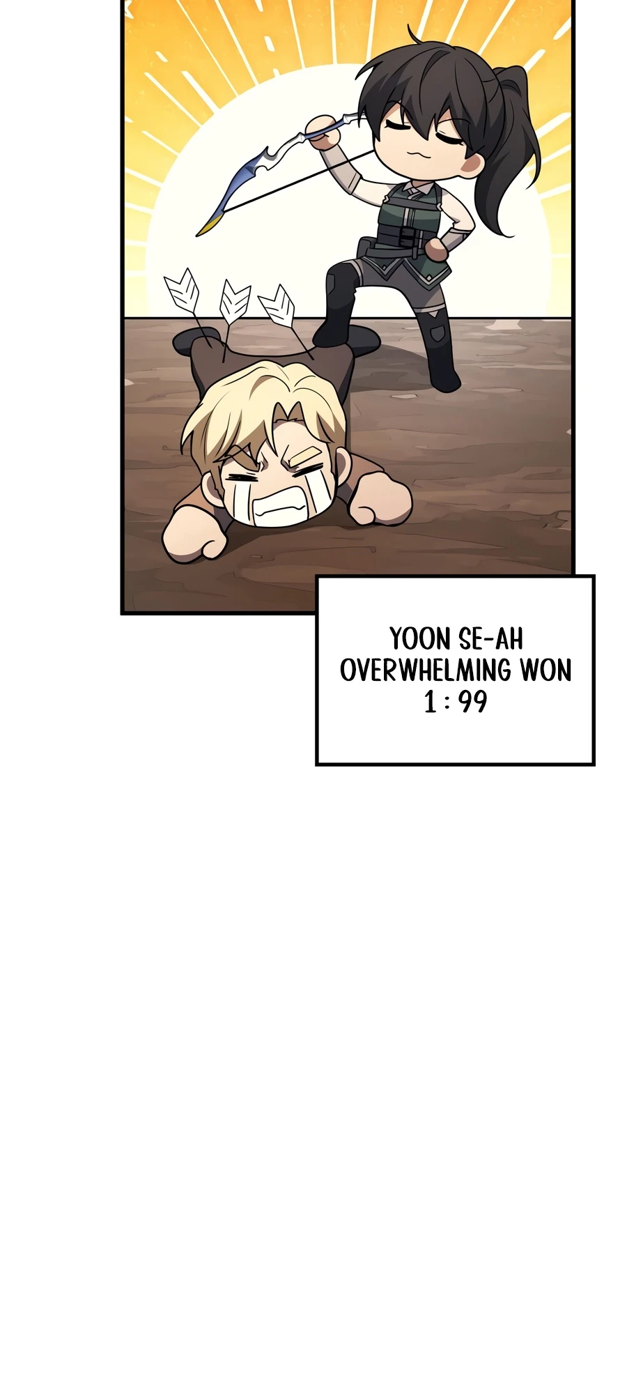 Martial God Regressed to Level 2 Chapter 127 - Page 17