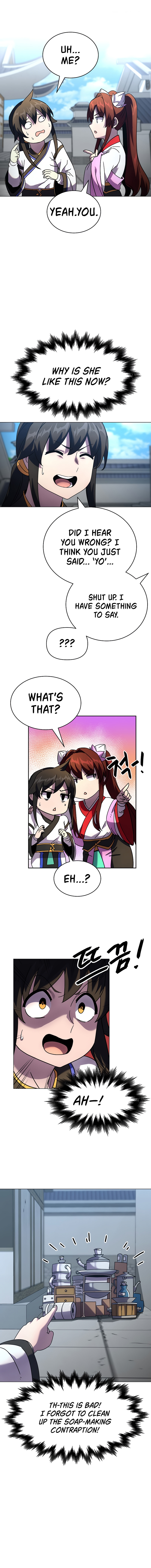 Martial Streamer Chapter 2 - Page 9
