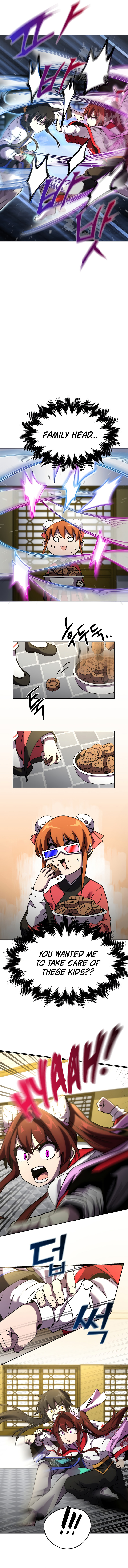 Martial Streamer Chapter 3 - Page 7