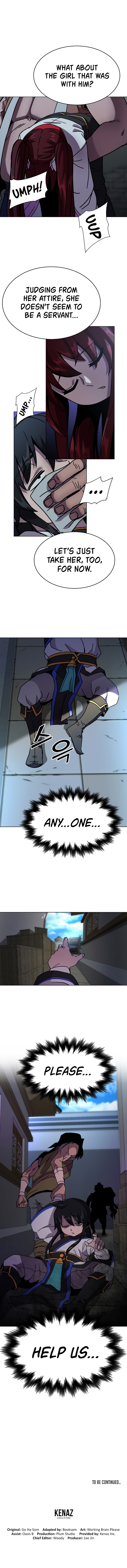 Martial Streamer Chapter 3 - Page 17