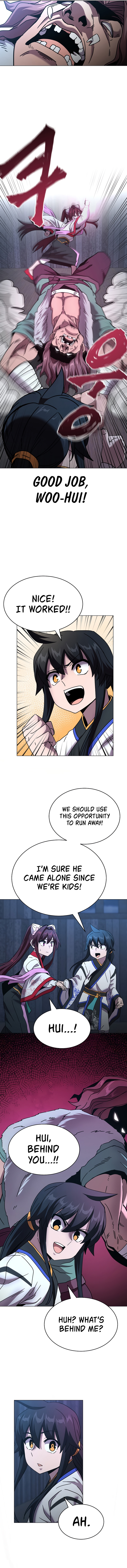 Martial Streamer Chapter 4 - Page 12