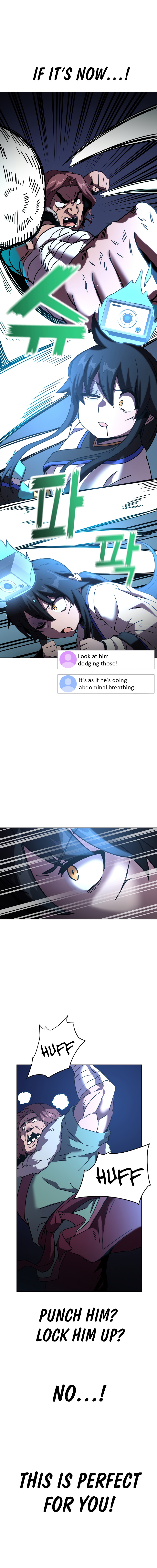 Martial Streamer Chapter 5 - Page 5