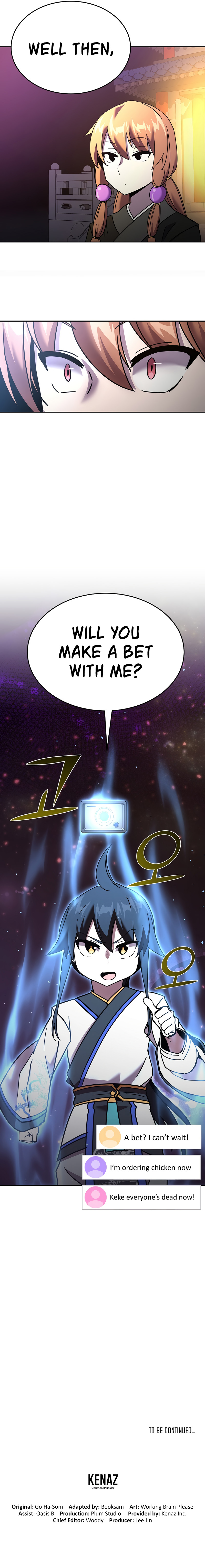 Martial Streamer Chapter 7 - Page 19