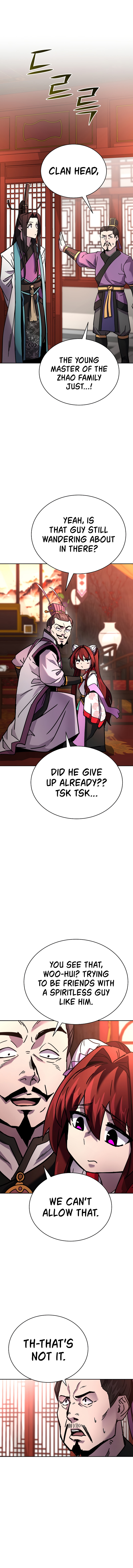 Martial Streamer Chapter 8 - Page 5