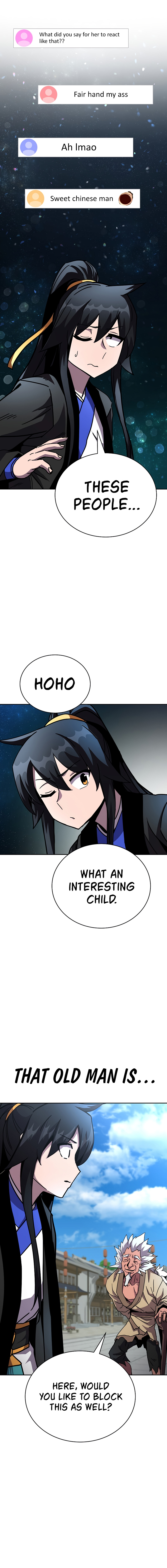 Martial Streamer Chapter 9 - Page 12