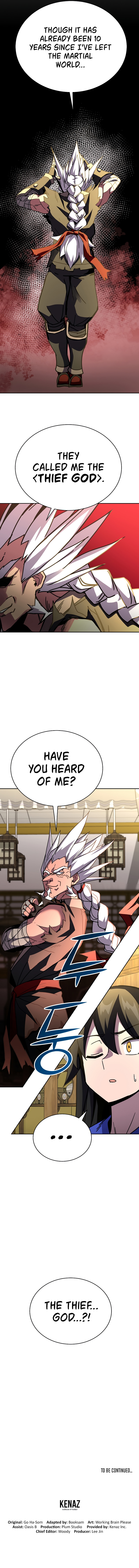 Martial Streamer Chapter 9 - Page 19