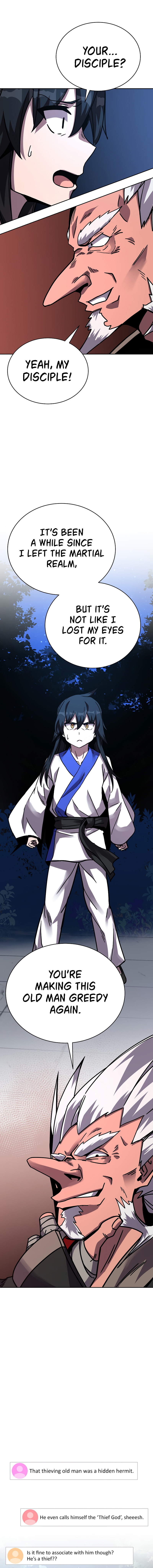 Martial Streamer Chapter 10 - Page 6
