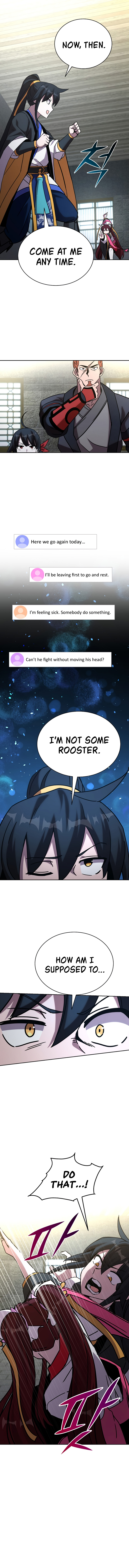 Martial Streamer Chapter 11 - Page 18