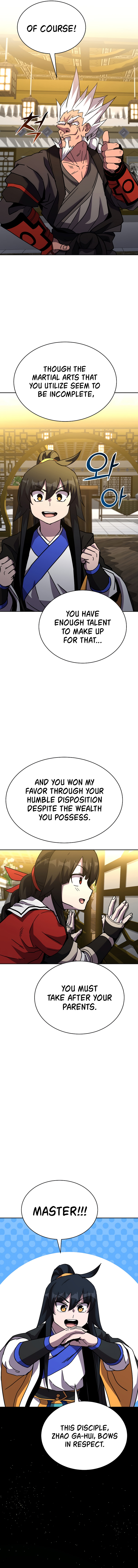Martial Streamer Chapter 13 - Page 14