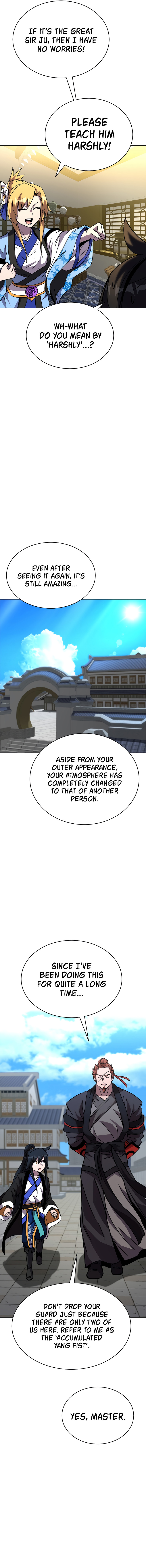 Martial Streamer Chapter 13 - Page 16