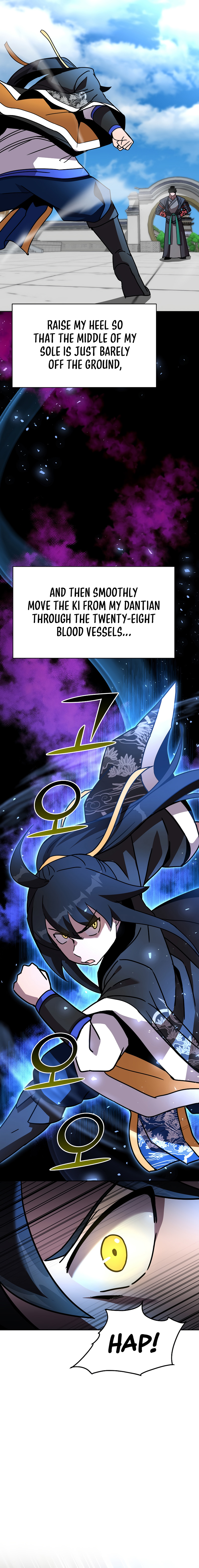Martial Streamer Chapter 14 - Page 9