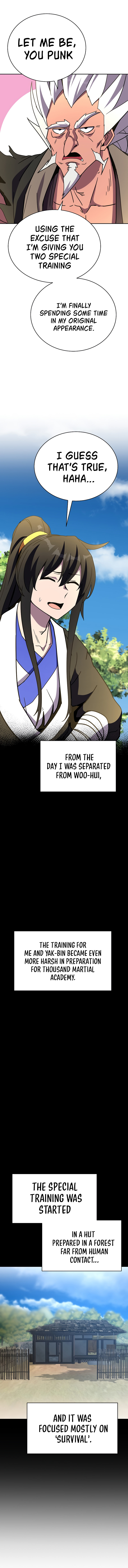 Martial Streamer Chapter 17 - Page 9