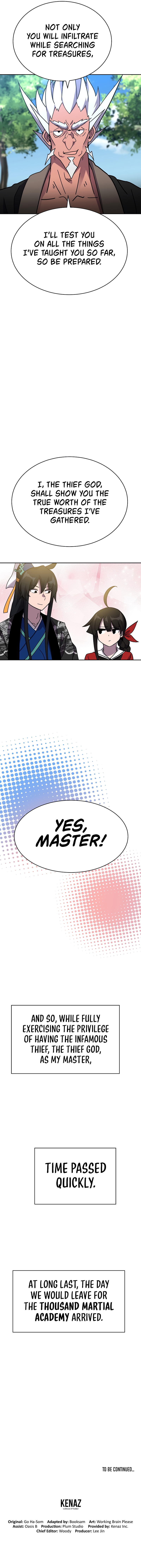 Martial Streamer Chapter 19 - Page 17