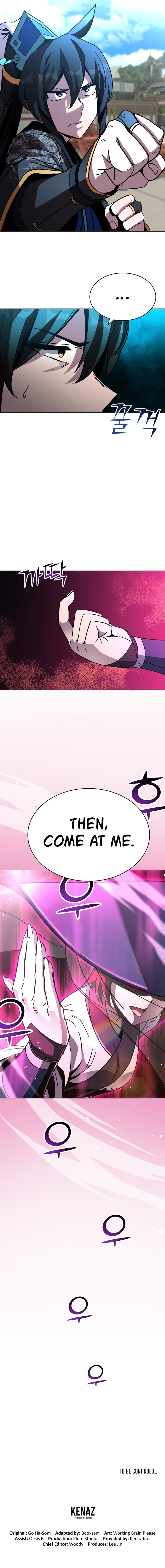 Martial Streamer Chapter 22 - Page 19