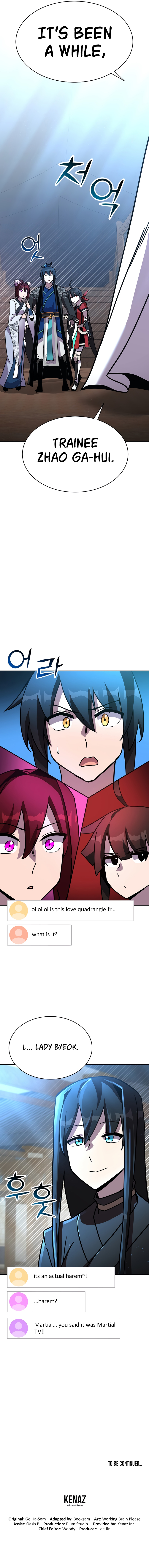 Martial Streamer Chapter 24 - Page 22