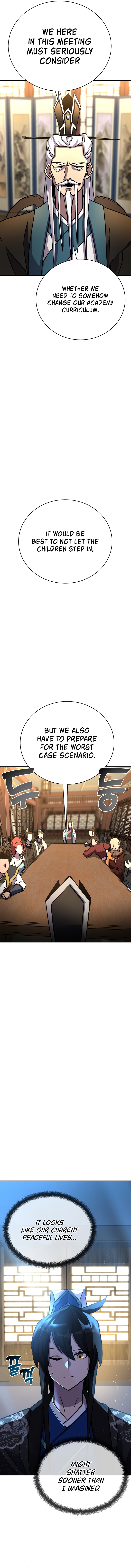 Martial Streamer Chapter 36 - Page 7