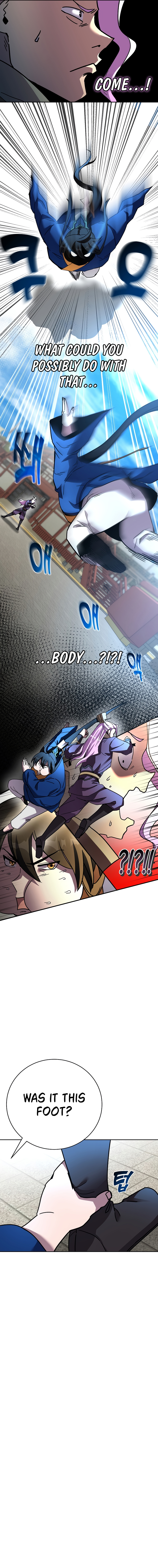 Martial Streamer Chapter 37 - Page 14