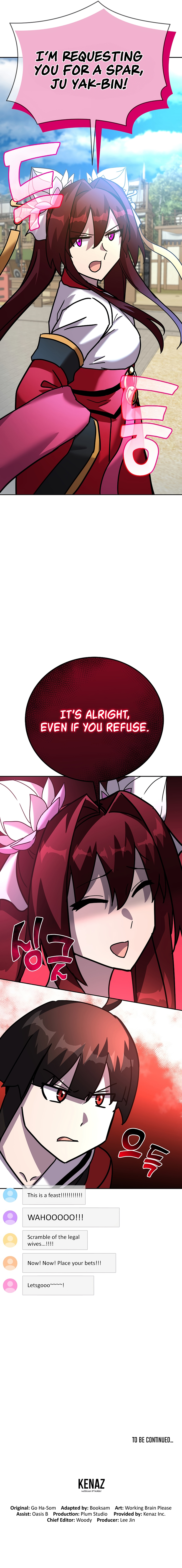 Martial Streamer Chapter 40 - Page 18