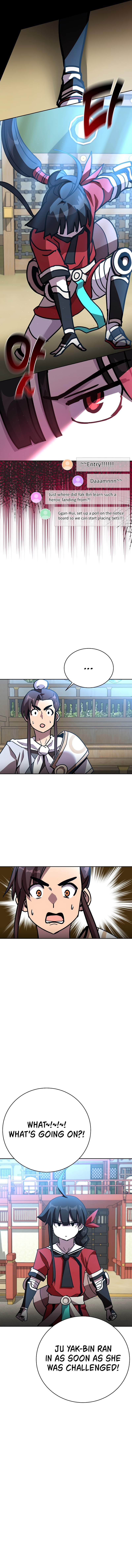 Martial Streamer Chapter 41 - Page 13